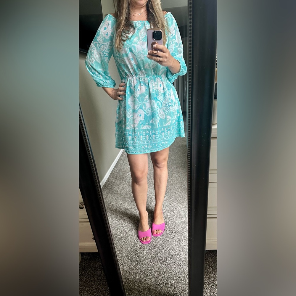 Pia Rossini Aqua Cover up